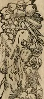 An illustration from Los emblemas de Alciato : traducidos en rhimas españolas ... (1549)