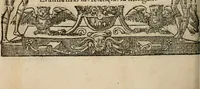 An illustration from Los emblemas de Alciato : traducidos en rhimas españolas ... (1549)