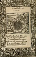 Picture 431 of 545 from Los emblemas de Alciato : traducidos en rhimas españolas ... (1549), leaf 205