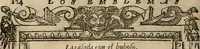 Picture 433 of 545 from Los emblemas de Alciato : traducidos en rhimas españolas ... (1549), leaf 207