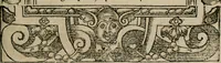 An illustration from Los emblemas de Alciato : traducidos en rhimas españolas ... (1549)