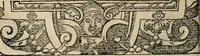 Picture 440 of 545 from Los emblemas de Alciato : traducidos en rhimas españolas ... (1549), leaf 209