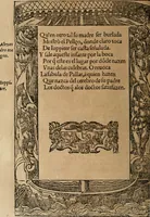 Picture 33 of 545 from Los emblemas de Alciato : traducidos en rhimas españolas ... (1549), leaf 21