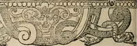 Picture 445 of 545 from Los emblemas de Alciato : traducidos en rhimas españolas ... (1549), leaf 211