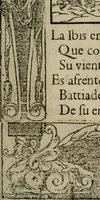 An illustration from Los emblemas de Alciato : traducidos en rhimas españolas ... (1549)