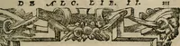 An illustration from Los emblemas de Alciato : traducidos en rhimas españolas ... (1549)