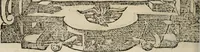 An illustration from Los emblemas de Alciato : traducidos en rhimas españolas ... (1549)
