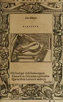 Picture 34 of 545 from Los emblemas de Alciato : traducidos en rhimas españolas ... (1549), leaf 22