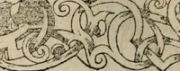 An illustration from Los emblemas de Alciato : traducidos en rhimas españolas ... (1549)
