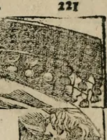 An illustration from Los emblemas de Alciato : traducidos en rhimas españolas ... (1549)