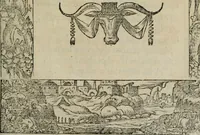 An illustration from Los emblemas de Alciato : traducidos en rhimas españolas ... (1549)