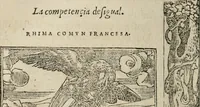 Picture 481 of 545 from Los emblemas de Alciato : traducidos en rhimas españolas ... (1549), leaf 229