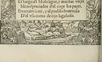 Picture 482 of 545 from Los emblemas de Alciato : traducidos en rhimas españolas ... (1549), leaf 229