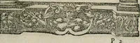 An illustration from Los emblemas de Alciato : traducidos en rhimas españolas ... (1549)