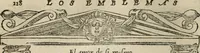Picture 486 of 545 from Los emblemas de Alciato : traducidos en rhimas españolas ... (1549), leaf 231