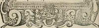 An illustration from Los emblemas de Alciato : traducidos en rhimas españolas ... (1549)