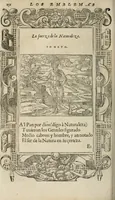 An illustration from Los emblemas de Alciato : traducidos en rhimas españolas ... (1549)