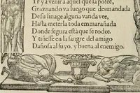 Picture 506 of 545 from Los emblemas de Alciato : traducidos en rhimas españolas ... (1549), leaf 239