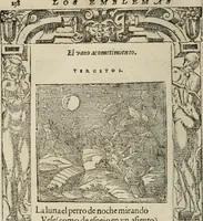 Picture 509 of 545 from Los emblemas de Alciato : traducidos en rhimas españolas ... (1549), leaf 241