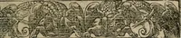 Picture 520 of 545 from Los emblemas de Alciato : traducidos en rhimas españolas ... (1549), leaf 246