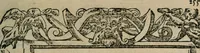 An illustration from Los emblemas de Alciato : traducidos en rhimas españolas ... (1549)
