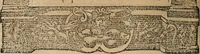 An illustration from Los emblemas de Alciato : traducidos en rhimas españolas ... (1549)