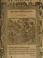 Picture 47 of 545 from Los emblemas de Alciato : traducidos en rhimas españolas ... (1549), leaf 28