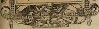 An illustration from Los emblemas de Alciato : traducidos en rhimas españolas ... (1549)
