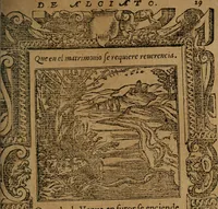 Picture 56 of 545 from Los emblemas de Alciato : traducidos en rhimas españolas ... (1549), leaf 32