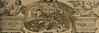 An illustration from Los emblemas de Alciato : traducidos en rhimas españolas ... (1549)