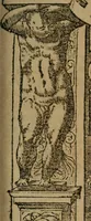 An illustration from Los emblemas de Alciato : traducidos en rhimas españolas ... (1549)