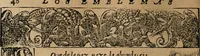 Picture 78 of 545 from Los emblemas de Alciato : traducidos en rhimas españolas ... (1549), leaf 43