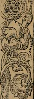 An illustration from Los emblemas de Alciato : traducidos en rhimas españolas ... (1549)