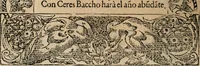 Picture 82 of 545 from Los emblemas de Alciato : traducidos en rhimas españolas ... (1549), leaf 43