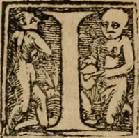 An illustration from Los emblemas de Alciato : traducidos en rhimas españolas ... (1549)