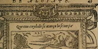 An illustration from Los emblemas de Alciato : traducidos en rhimas españolas ... (1549)