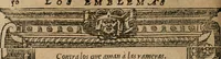 An illustration from Los emblemas de Alciato : traducidos en rhimas españolas ... (1549)