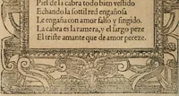 Picture 109 of 545 from Los emblemas de Alciato : traducidos en rhimas españolas ... (1549), leaf 53