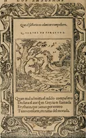 Picture 113 of 545 from Los emblemas de Alciato : traducidos en rhimas españolas ... (1549), leaf 55