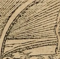 An illustration from Los emblemas de Alciato : traducidos en rhimas españolas ... (1549)