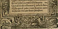 An illustration from Los emblemas de Alciato : traducidos en rhimas españolas ... (1549)
