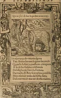 An illustration from Los emblemas de Alciato : traducidos en rhimas españolas ... (1549)