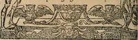 An illustration from Los emblemas de Alciato : traducidos en rhimas españolas ... (1549)
