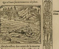 Picture 139 of 545 from Los emblemas de Alciato : traducidos en rhimas españolas ... (1549), leaf 68
