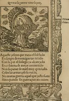 Picture 144 of 545 from Los emblemas de Alciato : traducidos en rhimas españolas ... (1549), leaf 70