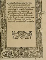 Picture 148 of 545 from Los emblemas de Alciato : traducidos en rhimas españolas ... (1549), leaf 72