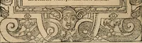 An illustration from Los emblemas de Alciato : traducidos en rhimas españolas ... (1549)