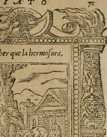 An illustration from Los emblemas de Alciato : traducidos en rhimas españolas ... (1549)