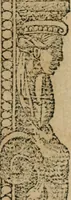 An illustration from Los emblemas de Alciato : traducidos en rhimas españolas ... (1549)