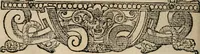 An illustration from Los emblemas de Alciato : traducidos en rhimas españolas ... (1549)